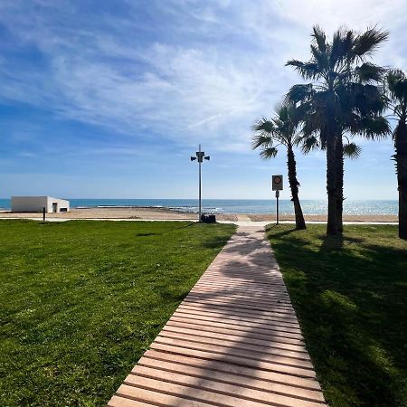 Renovated Apartment On The First Line Oropesa del Mar Exterior foto