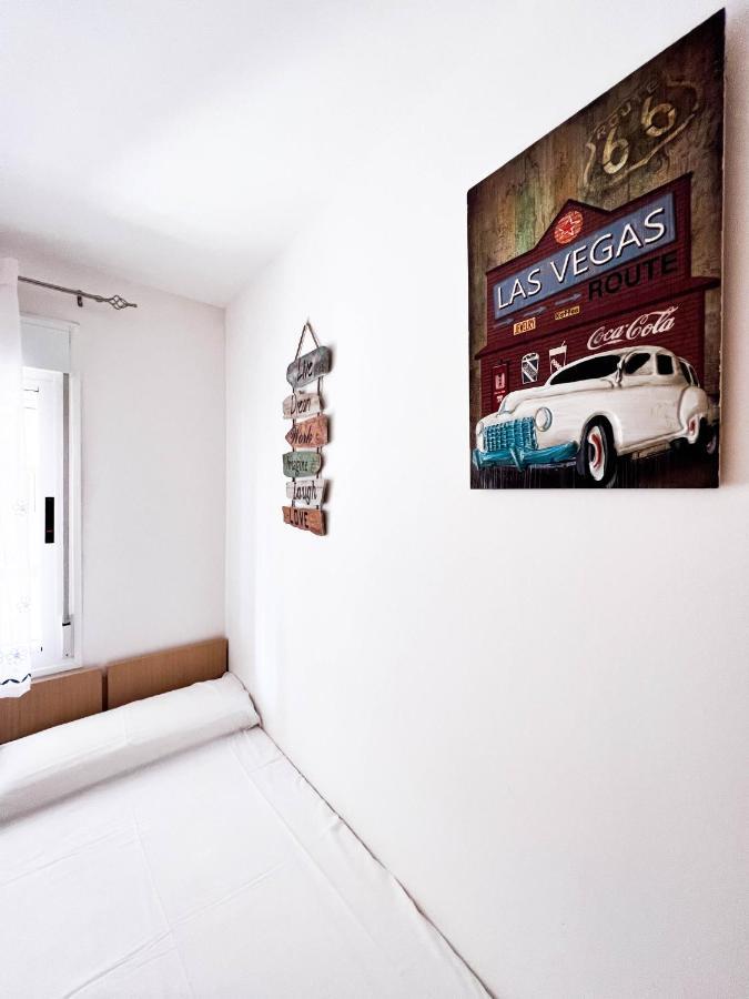 Renovated Apartment On The First Line Oropesa del Mar Exterior foto