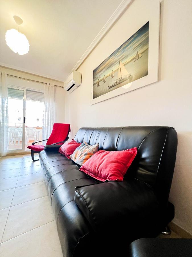 Renovated Apartment On The First Line Oropesa del Mar Exterior foto