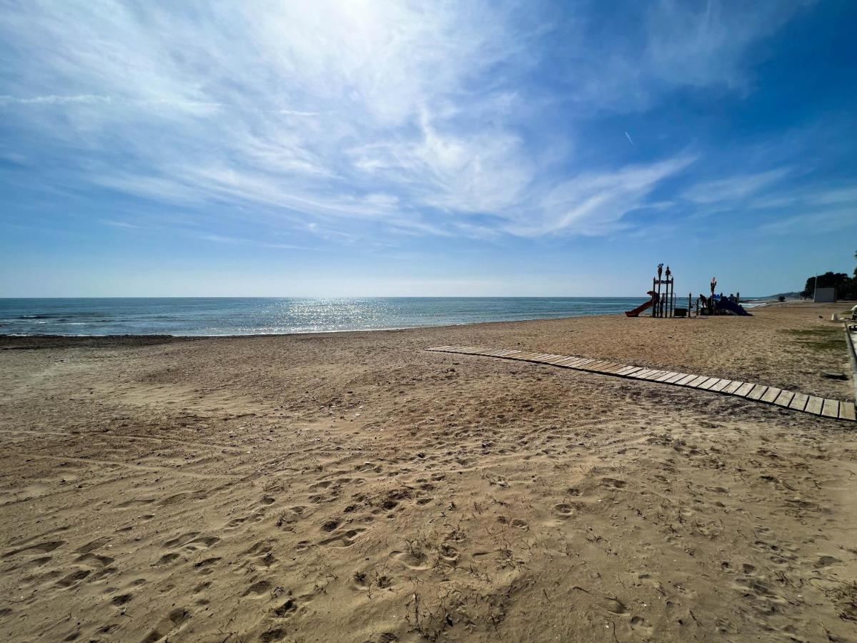 Renovated Apartment On The First Line Oropesa del Mar Exterior foto
