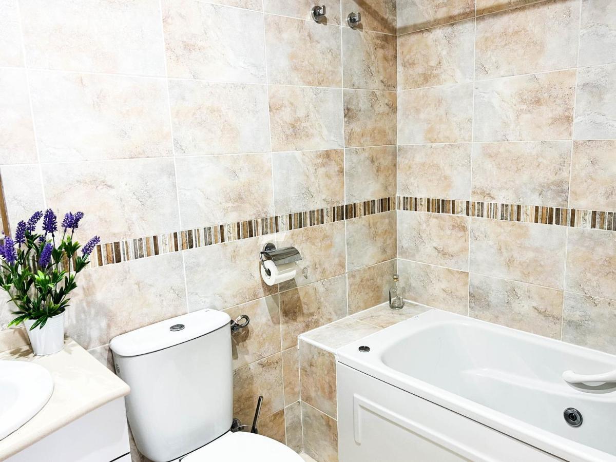 Renovated Apartment On The First Line Oropesa del Mar Exterior foto