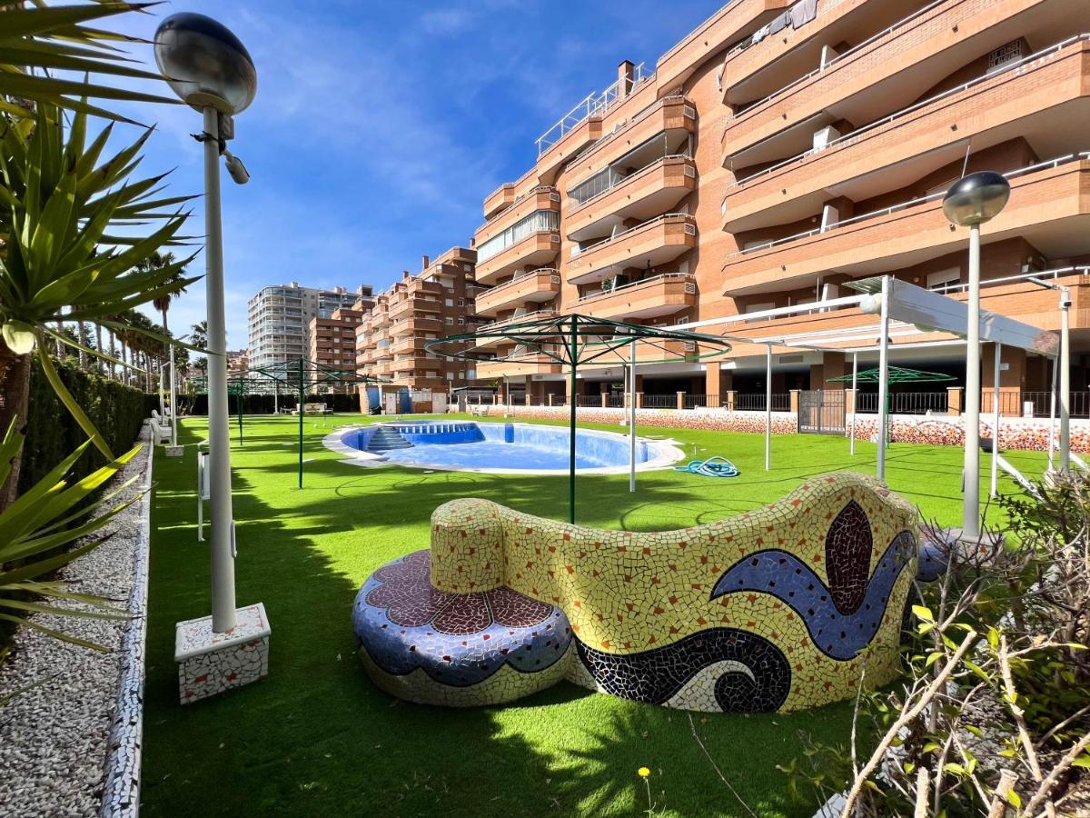 Renovated Apartment On The First Line Oropesa del Mar Exterior foto