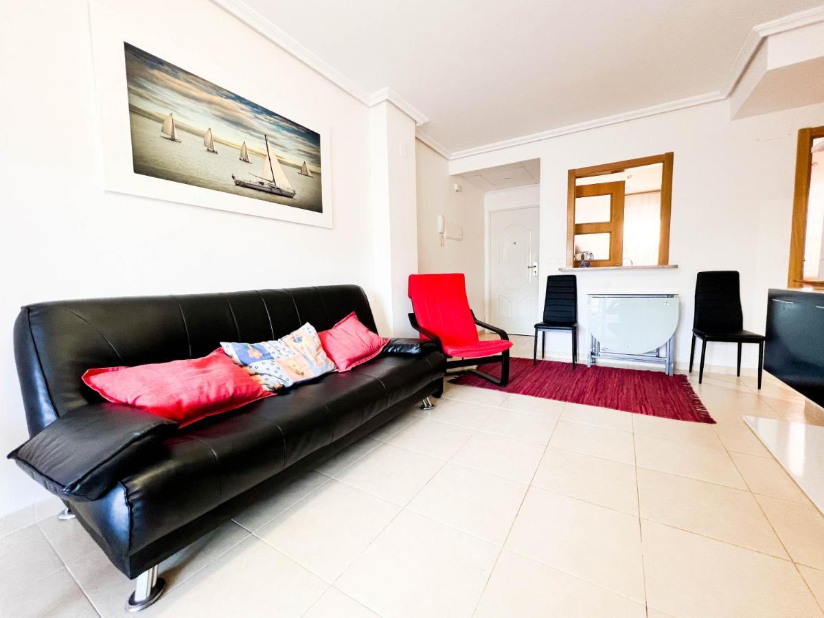 Renovated Apartment On The First Line Oropesa del Mar Exterior foto